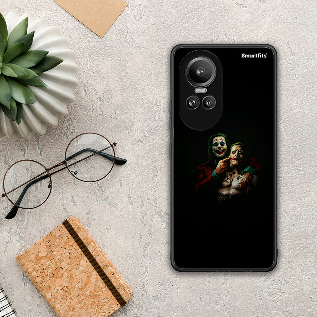 Hero Clown - Oppo Reno10 Pro θήκη