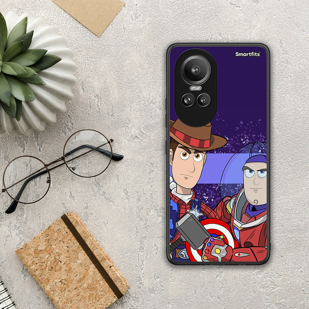 Infinity Story - Oppo Reno10 Pro θήκη