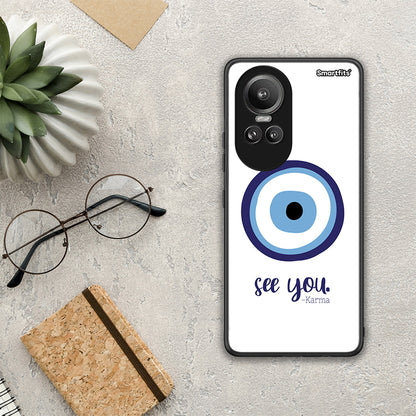 Karma Says - Oppo Reno10 Pro θήκη