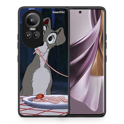 Lady And Tramp 1 - Oppo Reno10 Pro θήκη