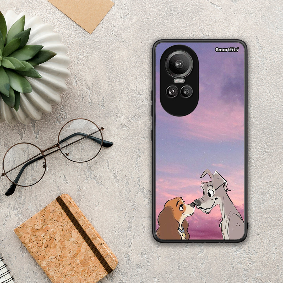 Lady And Tramp - Oppo Reno10 Pro θήκη