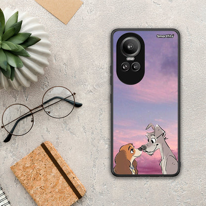 Lady And Tramp - Oppo Reno10 Pro θήκη
