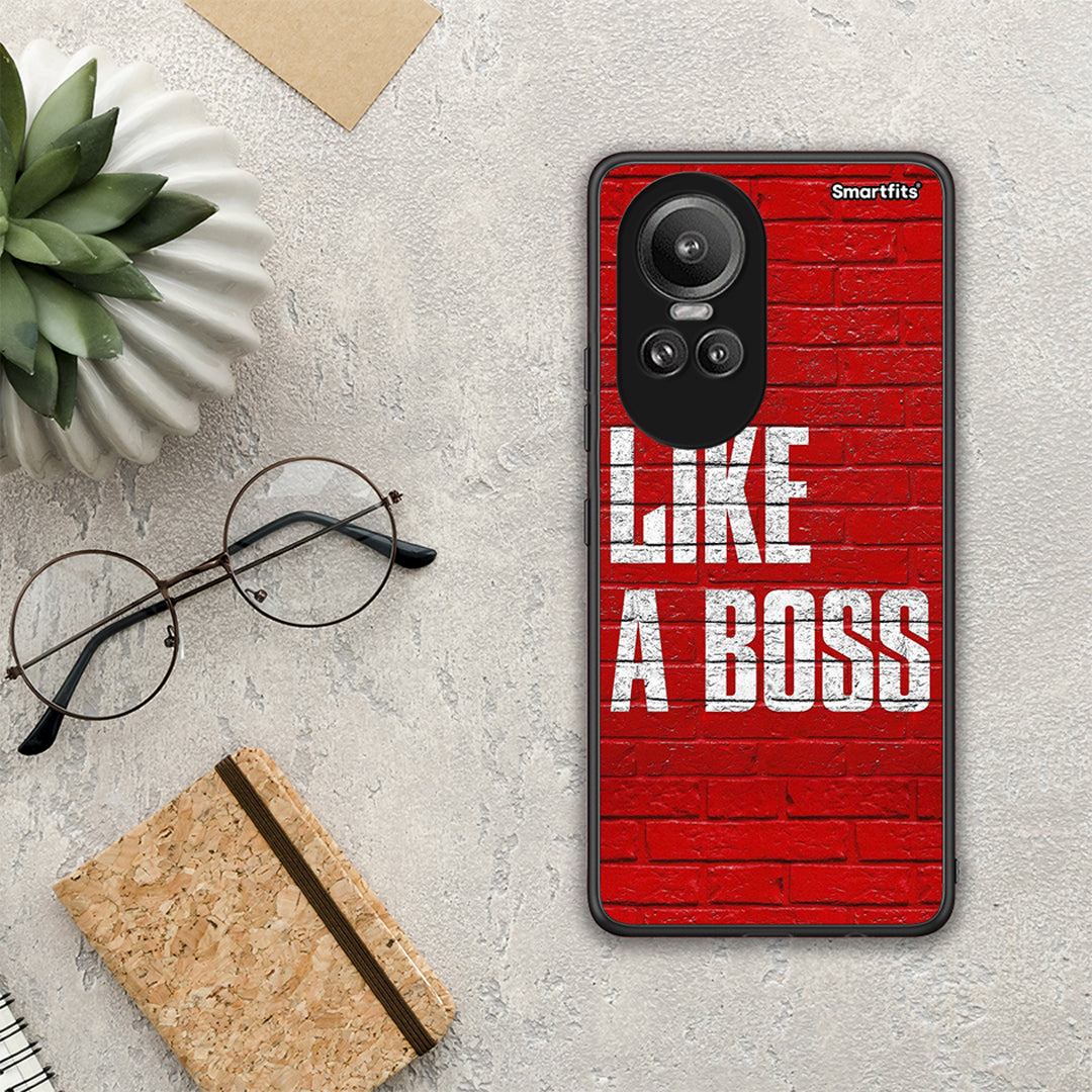 Like A Boss - Oppo Reno10 Pro θήκη