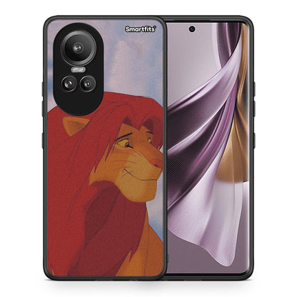Lion Love 1 - Oppo Reno10 Pro θήκη