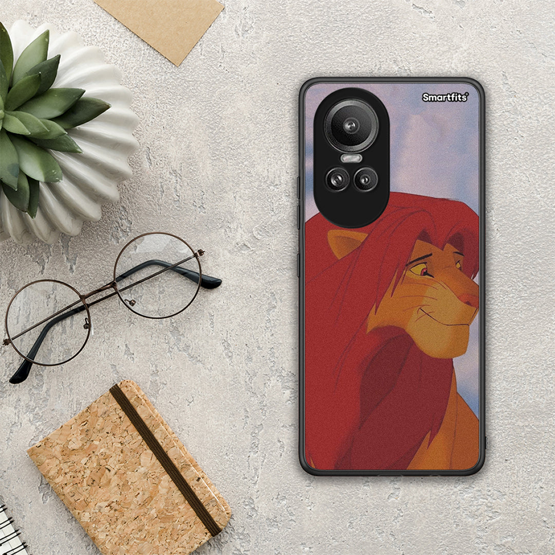 Lion Love 1 - Oppo Reno10 Pro θήκη