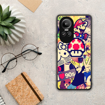 Love The 90s - Oppo Reno10 Pro θήκη