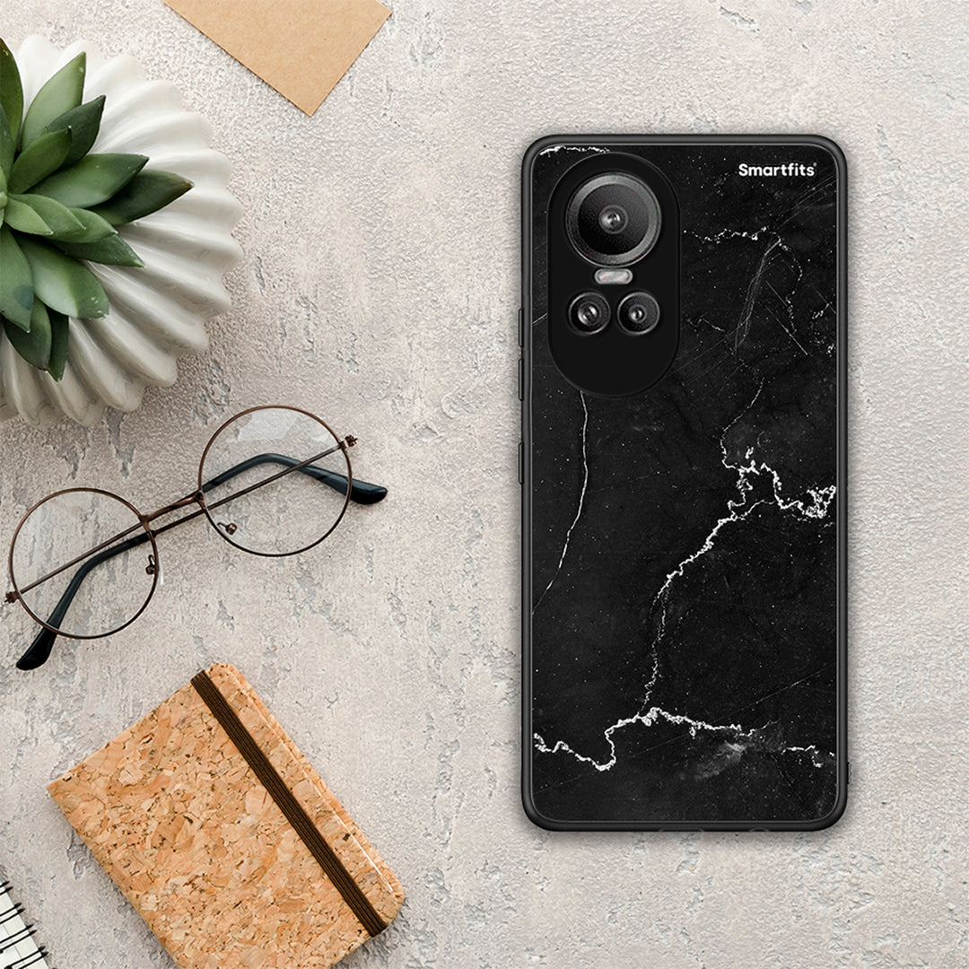Marble Black - Oppo Reno10 Pro θήκη