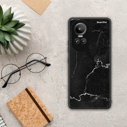 Marble Black - Oppo Reno10 Pro θήκη
