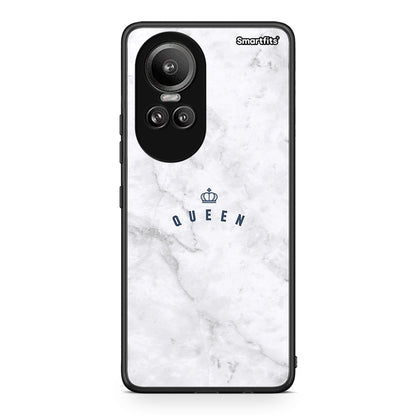 4 - Oppo Reno10 Pro Queen Marble case, cover, bumper