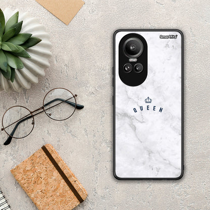 Marble Queen - Oppo Reno10 Pro θήκη