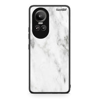 Thumbnail for 2 - Oppo Reno10 Pro White marble case, cover, bumper