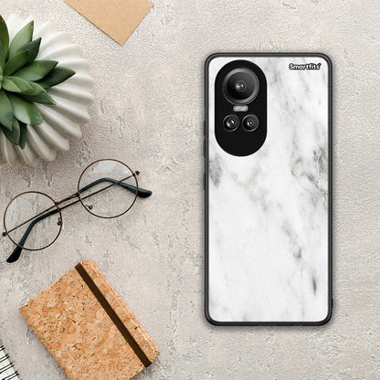 Marble White - Oppo Reno10 Pro θήκη