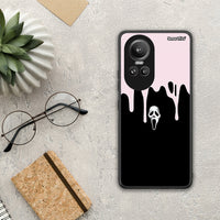 Thumbnail for Melting Halloween Mask - Oppo Reno10 Pro θήκη