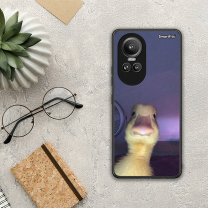 Meme Duck - Oppo Reno10 Pro θήκη