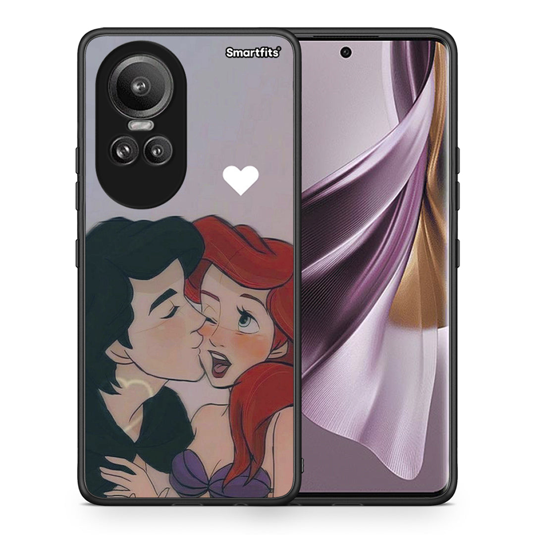 Mermaid Couple - Oppo Reno10 Pro θήκη