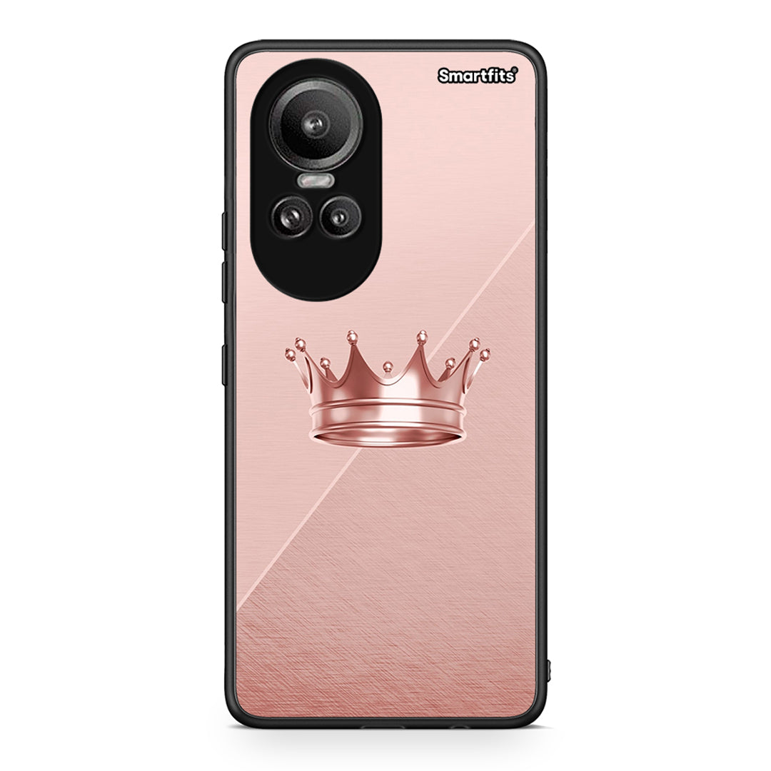 4 - Oppo Reno10 Pro Crown Minimal case, cover, bumper