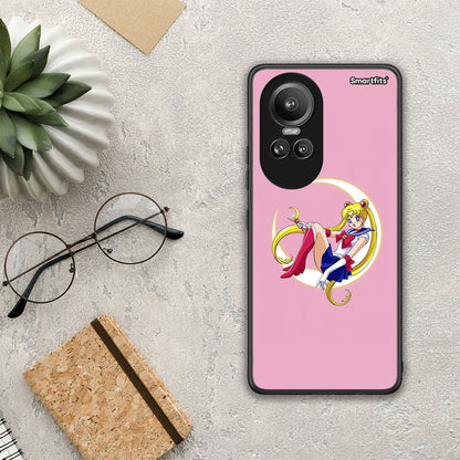 Moon Girl - Oppo Reno10 Pro θήκη