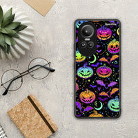 Thumbnail for Neon Halloween - Oppo Reno10 Pro θήκη