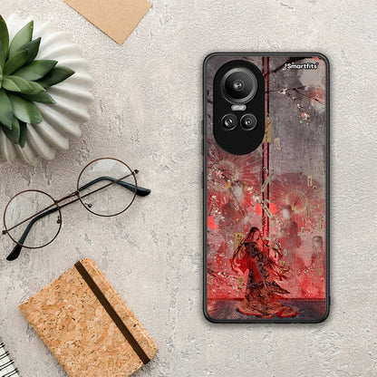 Nezuko Kamado - Oppo Reno10 Pro θήκη