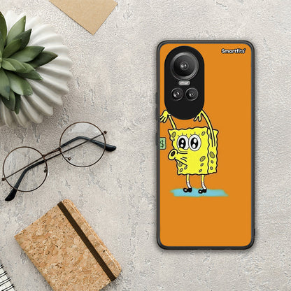 No Money 2 - Oppo Reno10 Pro θήκη
