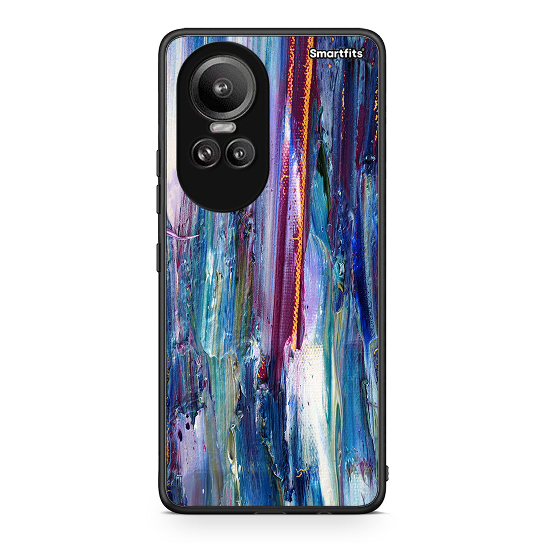 99 - Oppo Reno10 Pro Paint Winter case, cover, bumper