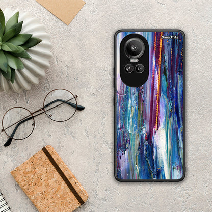 Paint Winter - Oppo Reno10 Pro θήκη