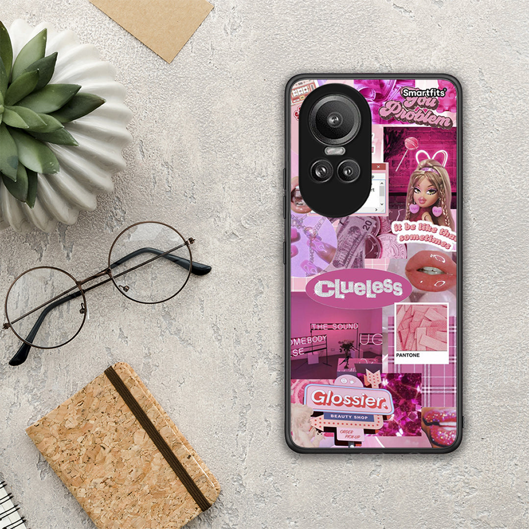 Pink Love - Oppo Reno10 Pro θήκη
