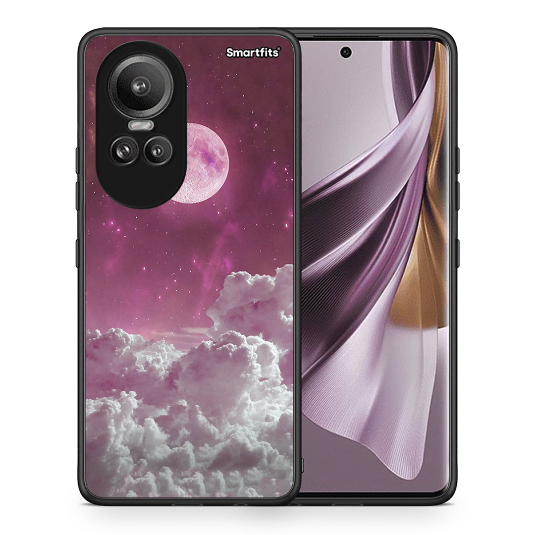 Pink Moon - Oppo Reno10 Pro θήκη