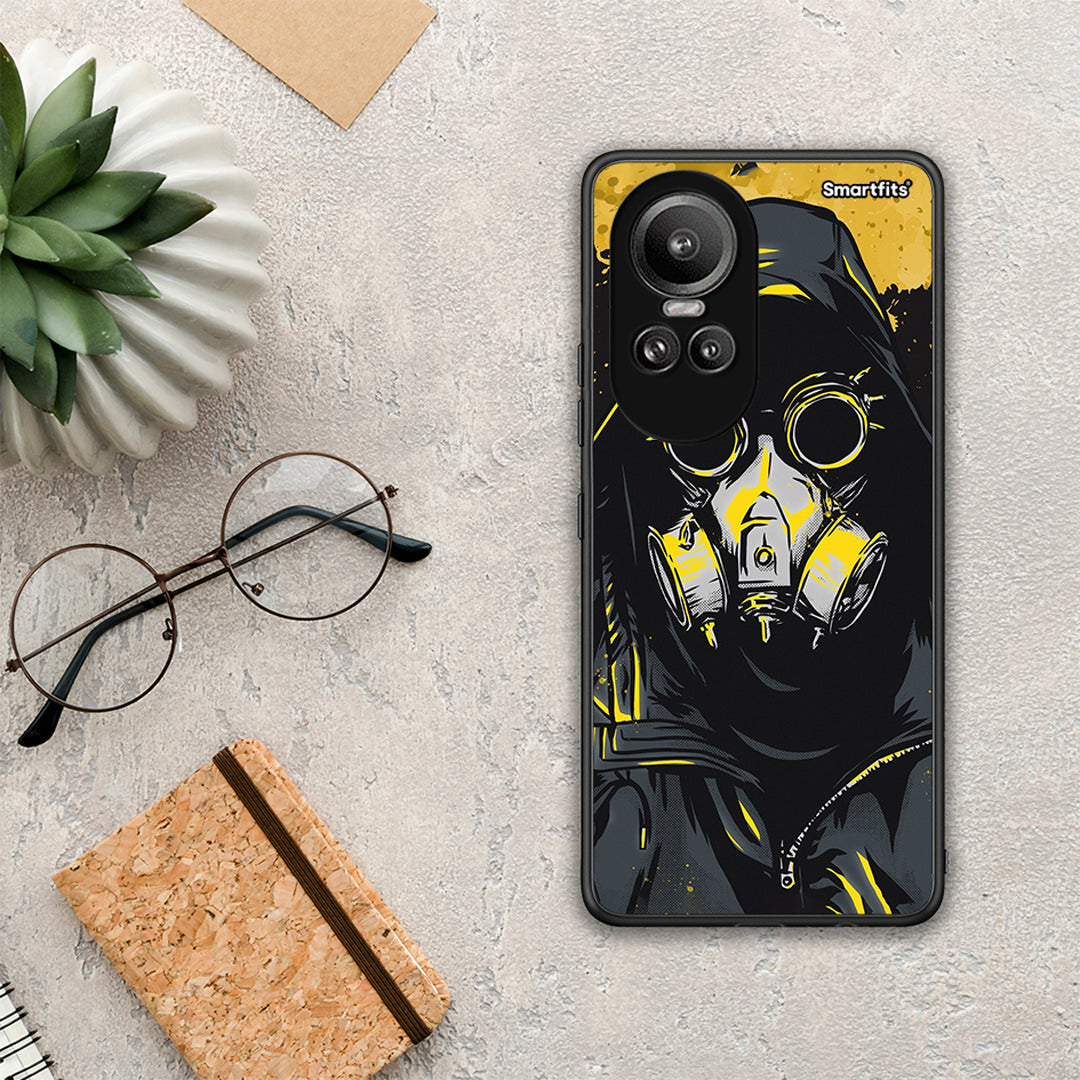 PopArt Mask - Oppo Reno10 Pro θήκη