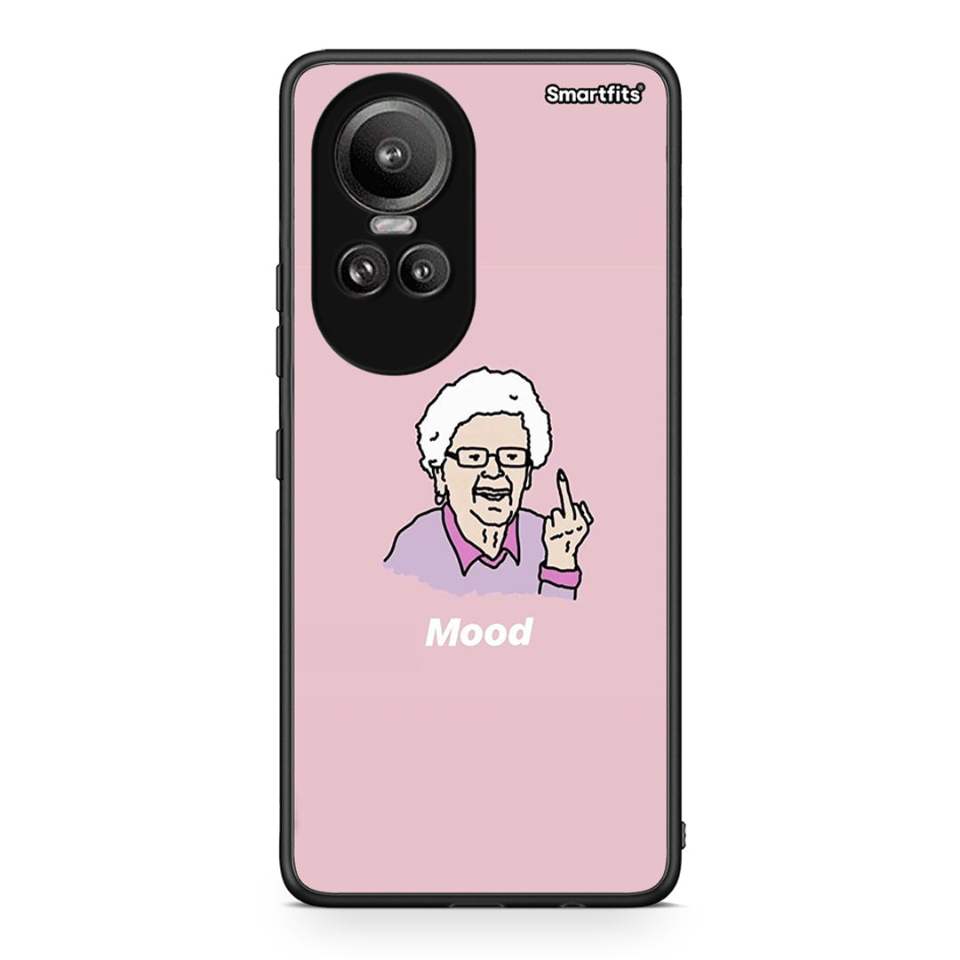 4 - Oppo Reno10 Pro Mood PopArt case, cover, bumper
