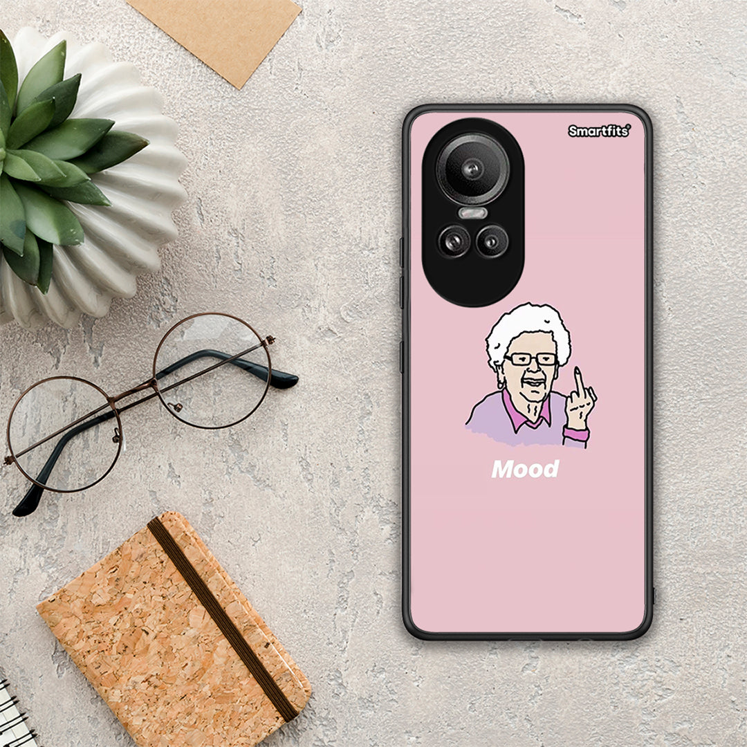 PopArt Mood - Oppo Reno10 Pro θήκη