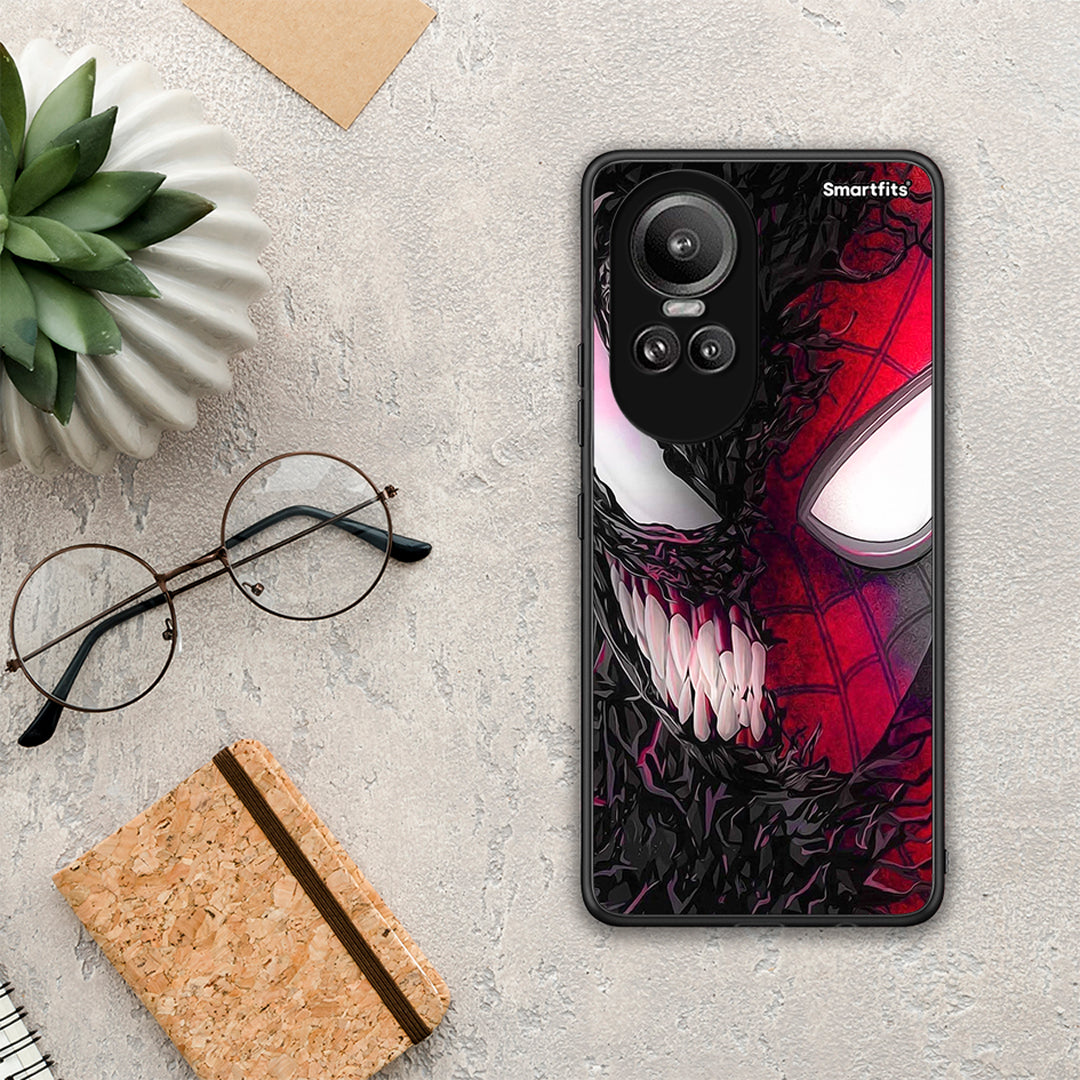 PopArt SpiderVenom - Oppo Reno10 Pro θήκη