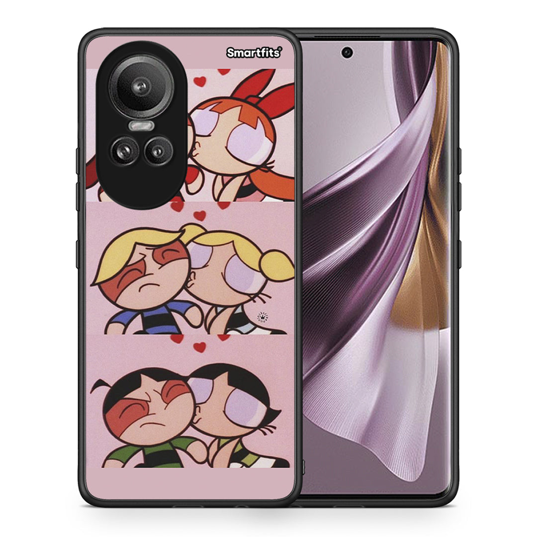Puff Love - Oppo Reno10 Pro θήκη