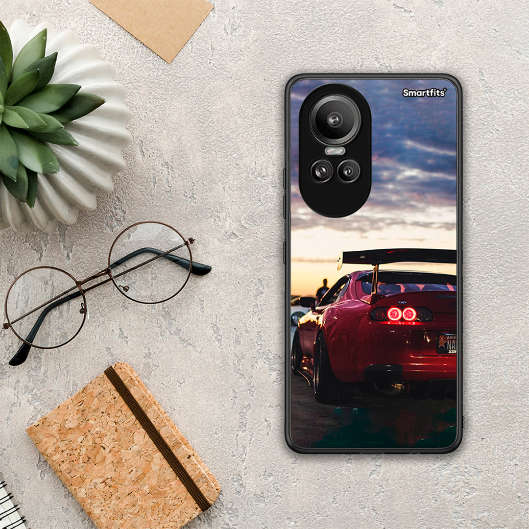 Racing Supra - Oppo Reno10 Pro θήκη