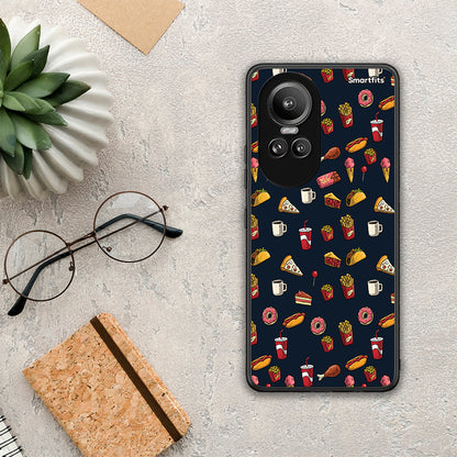Random Hungry - Oppo Reno10 Pro θήκη