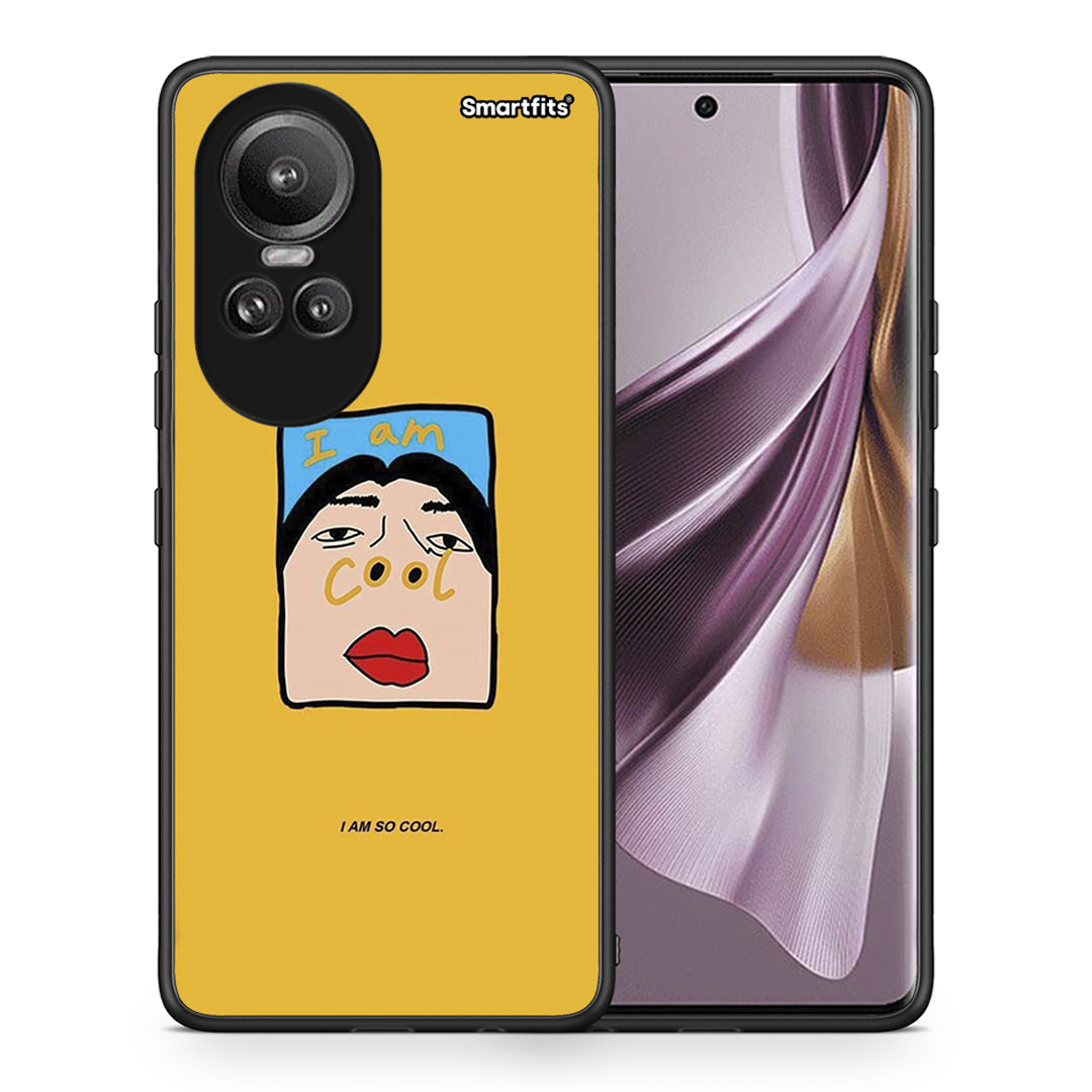 So Cool - Oppo Reno10 Pro θήκη