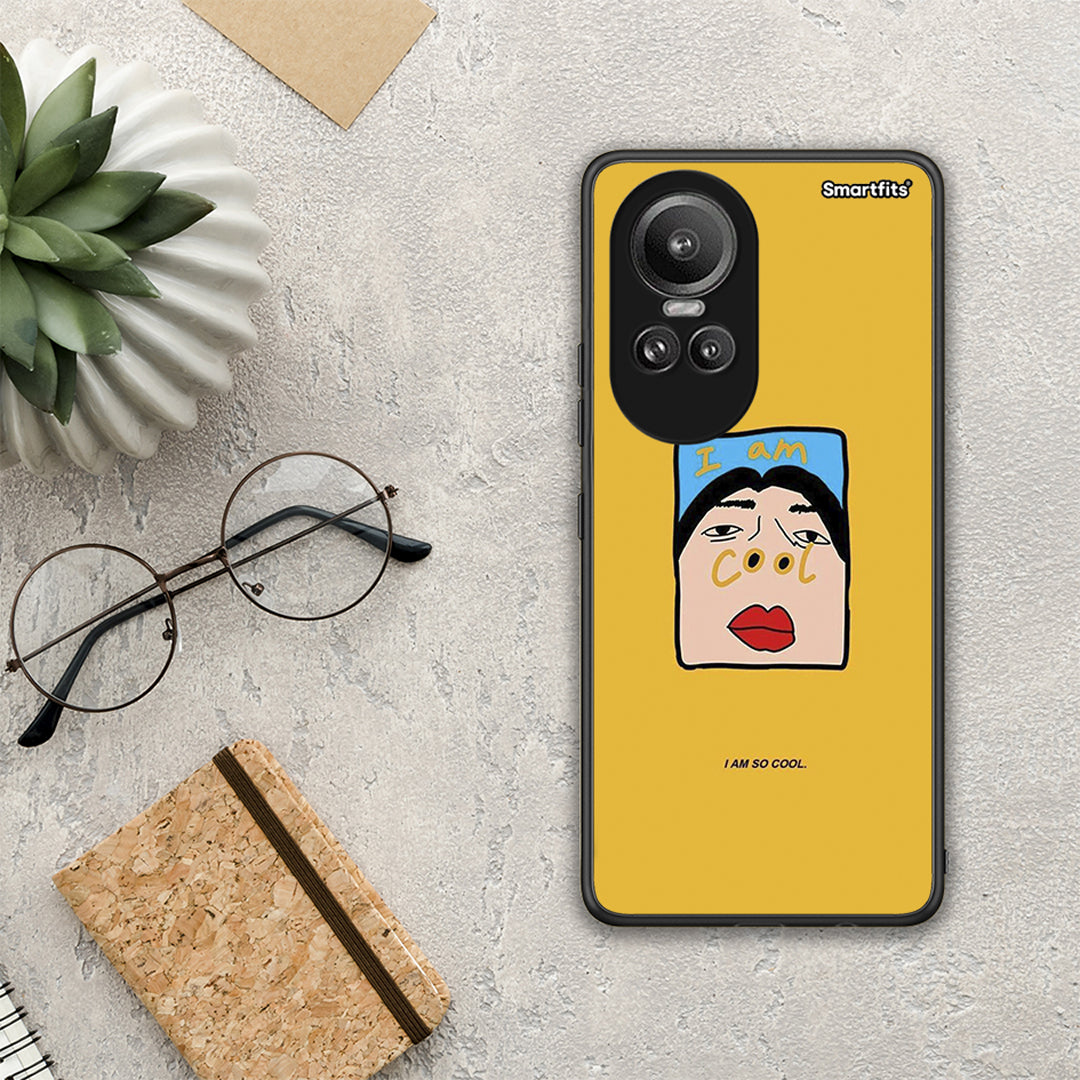 So Cool - Oppo Reno10 Pro θήκη