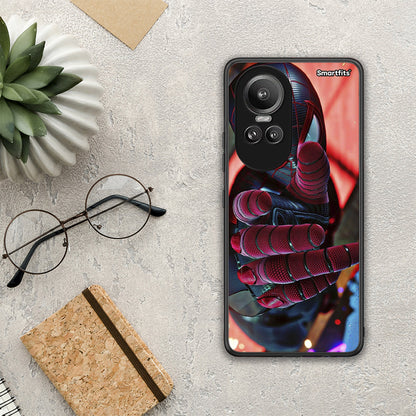 Spider Hand - Oppo Reno10 Pro θήκη