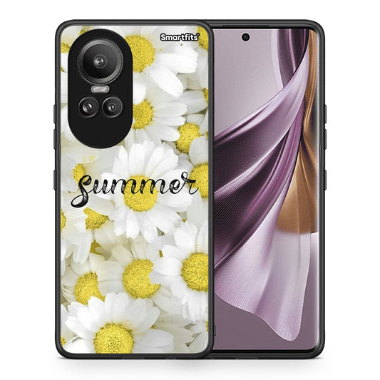 Summer Daisies - Oppo Reno10 Pro θήκη