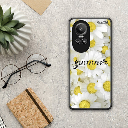 Summer Daisies - Oppo Reno10 Pro θήκη