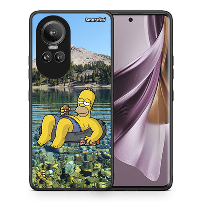 Summer Happiness - Oppo Reno10 Pro θήκη