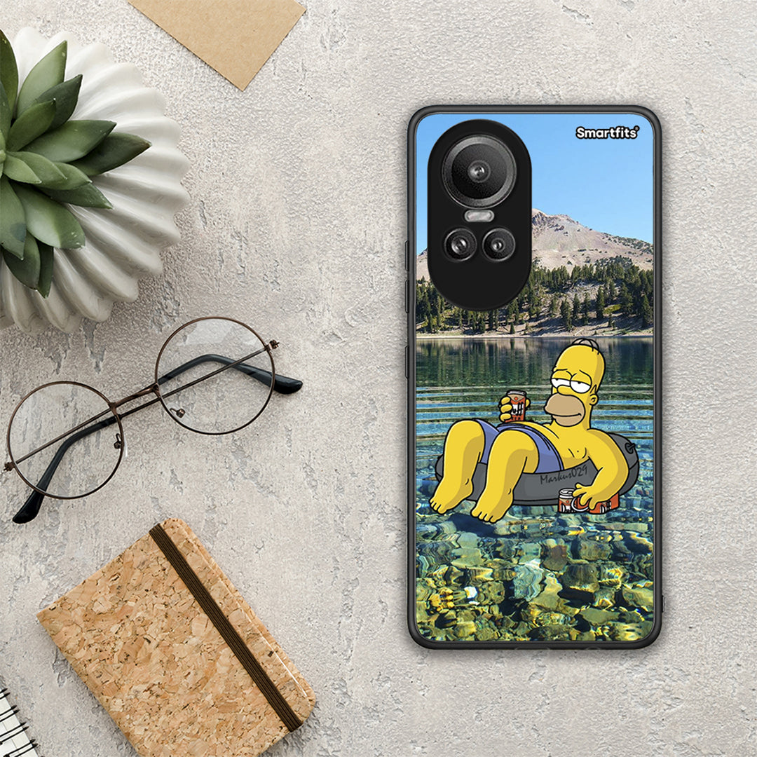 Summer Happiness - Oppo Reno10 Pro θήκη