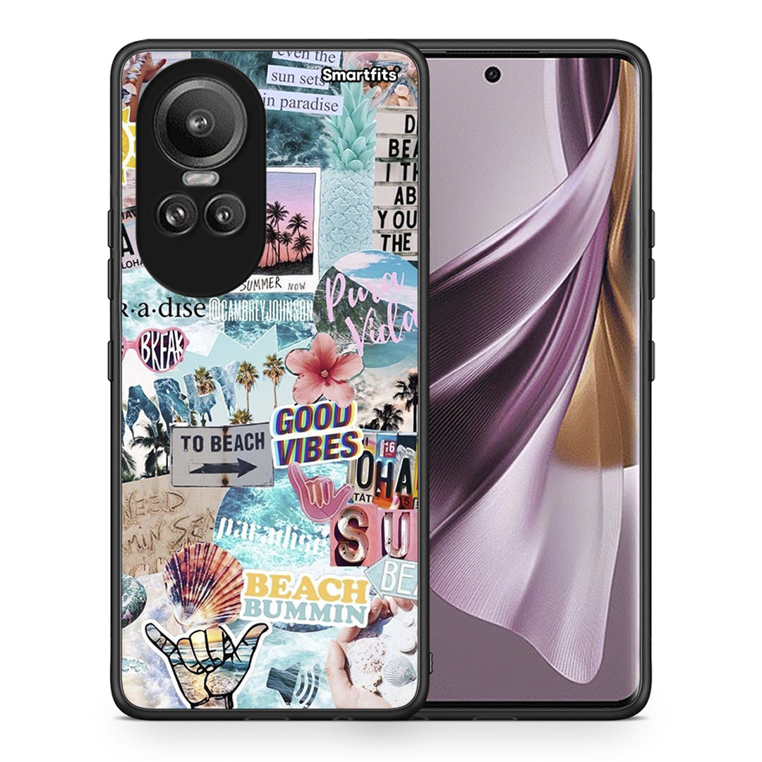 Summer Vibes - Oppo Reno10 Pro θήκη