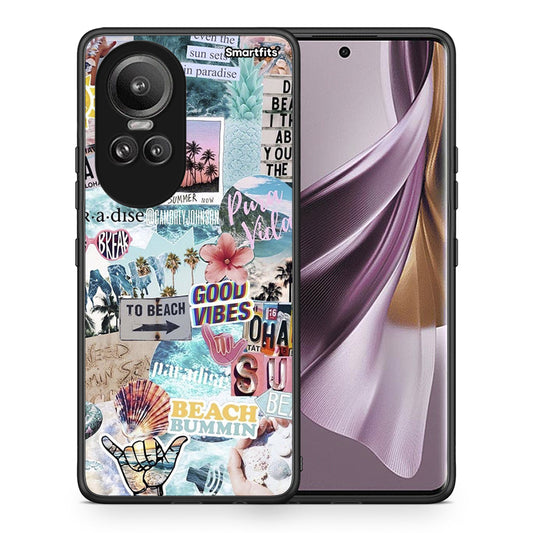 Summer Vibes - Oppo Reno10 Pro θήκη
