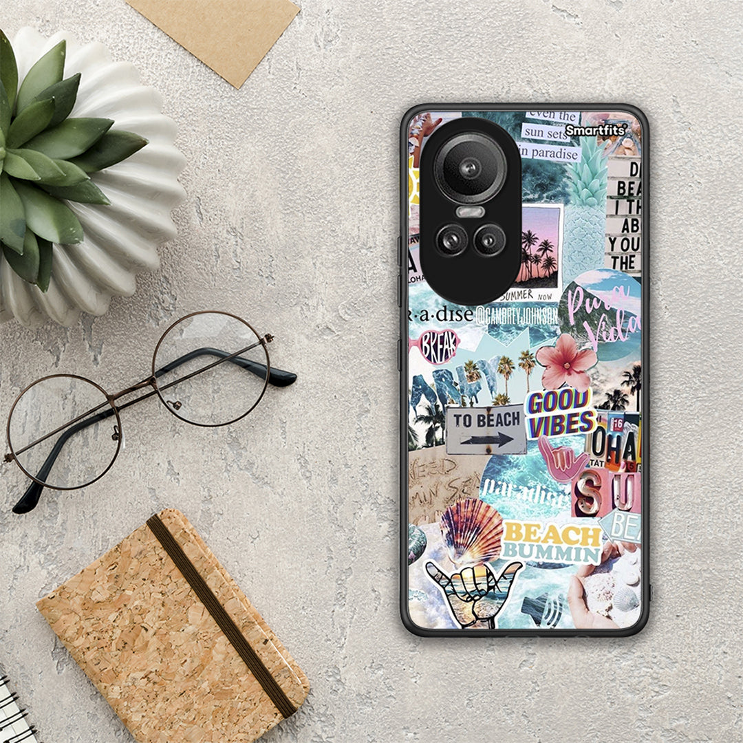 Summer Vibes - Oppo Reno10 Pro θήκη