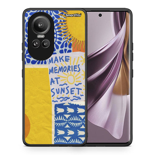 Sunset Memories - Oppo Reno10 Pro θήκη