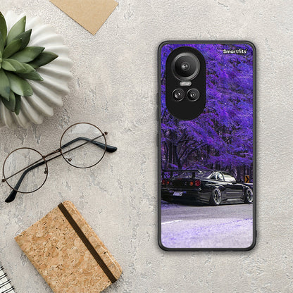 Super Car - Oppo Reno10 Pro θήκη