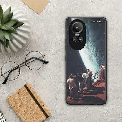 Surreal View - Oppo Reno10 Pro θήκη