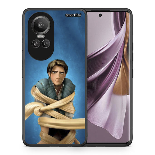 Tangled 1 - Oppo Reno10 Pro θήκη