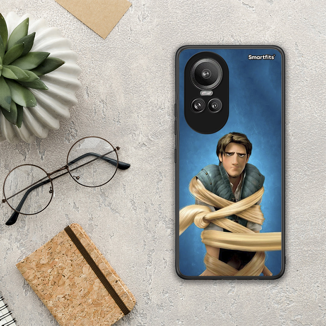 Tangled 1 - Oppo Reno10 Pro θήκη